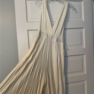 Free people jumpsuit